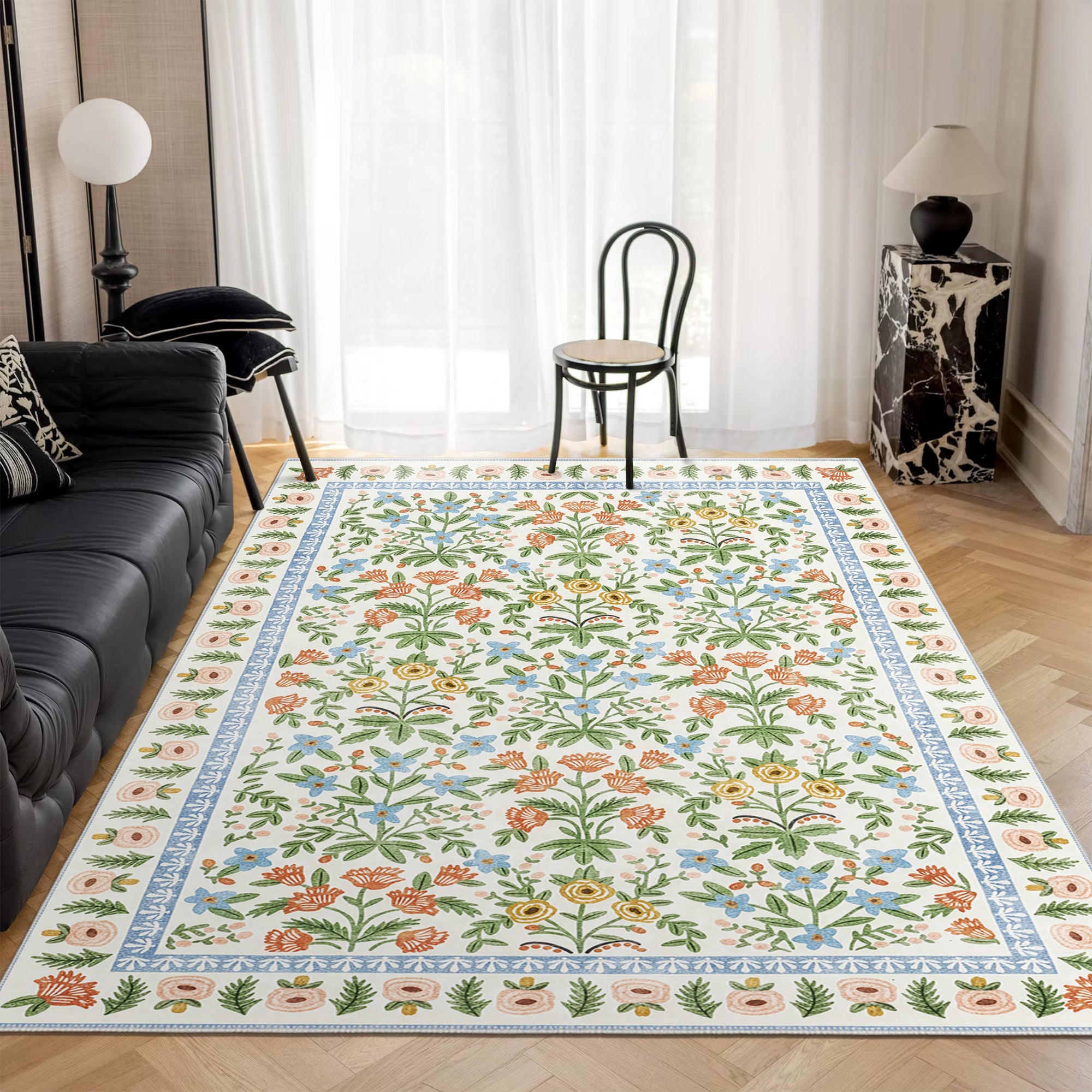Orvex Area Rug