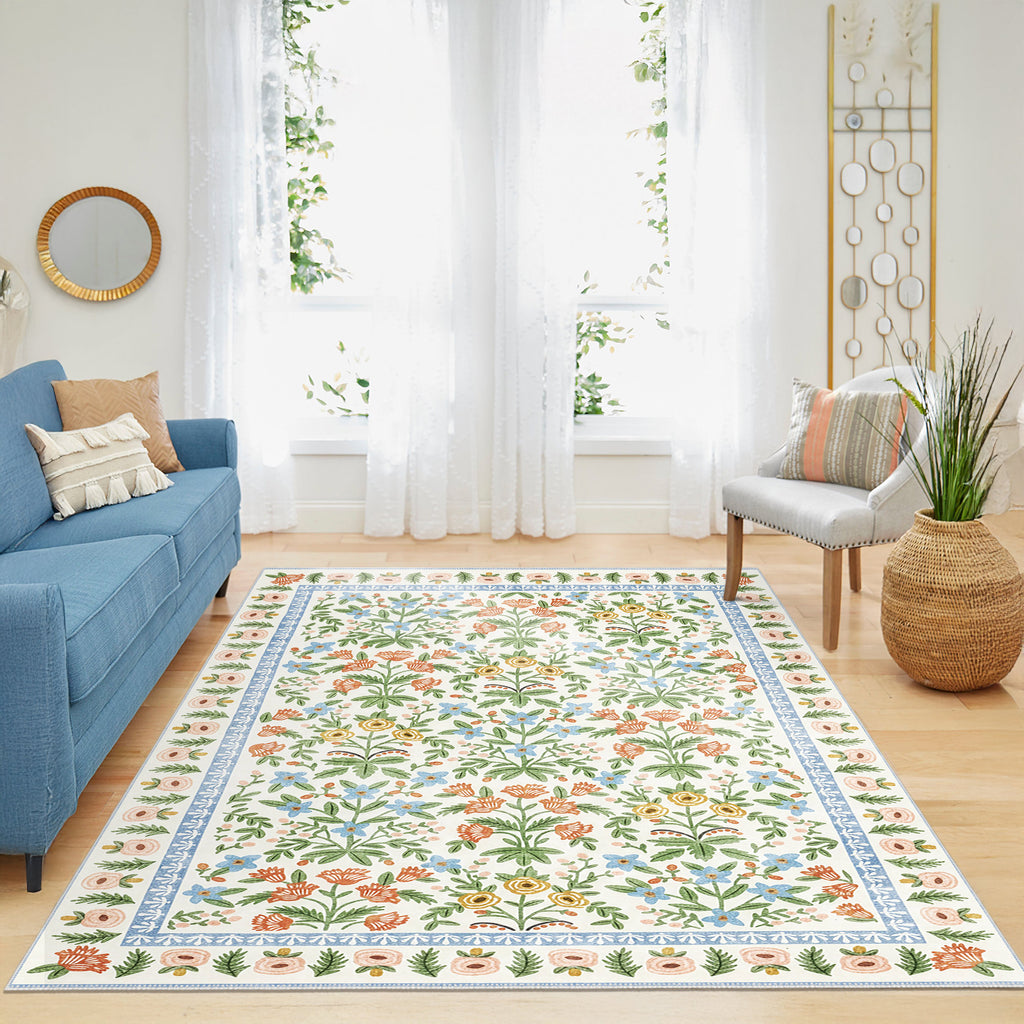Orvex Area Rug