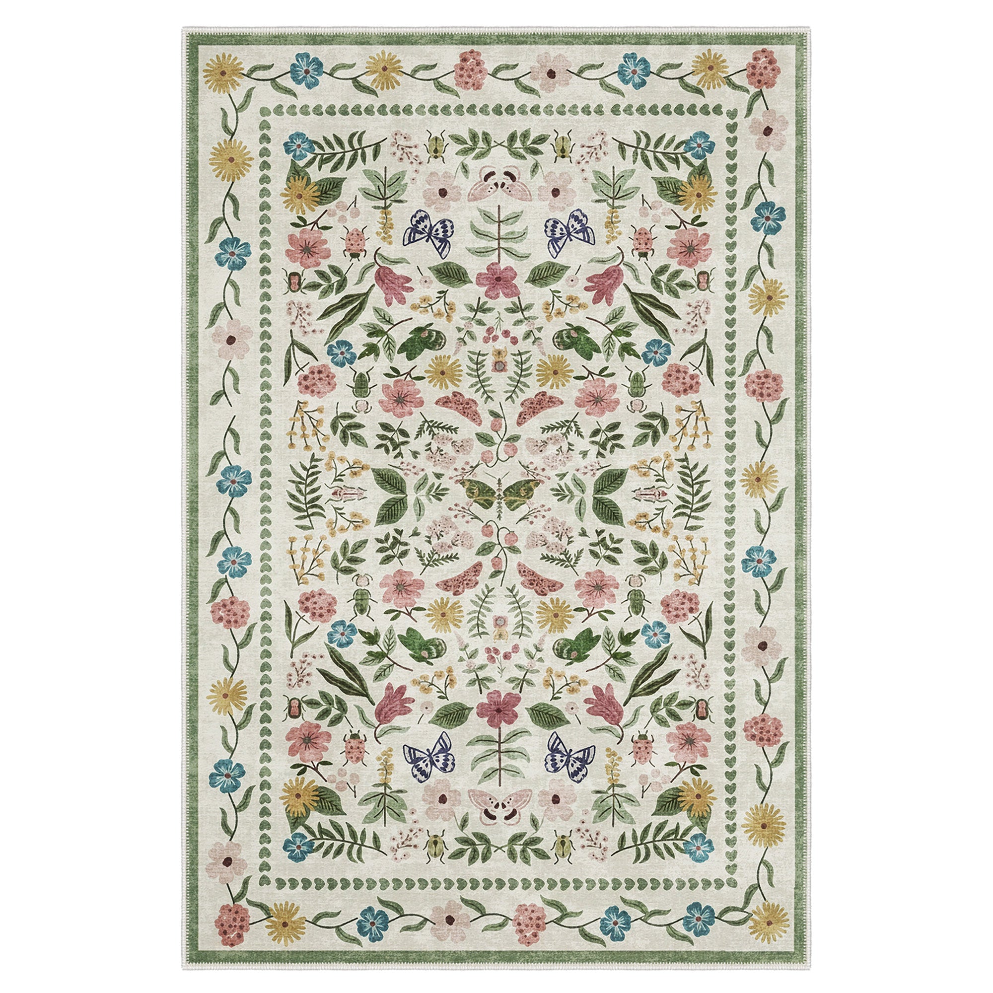 Sylora Area Rug