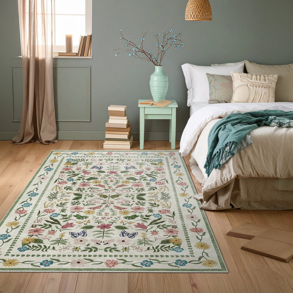 Sylora Area Rug
