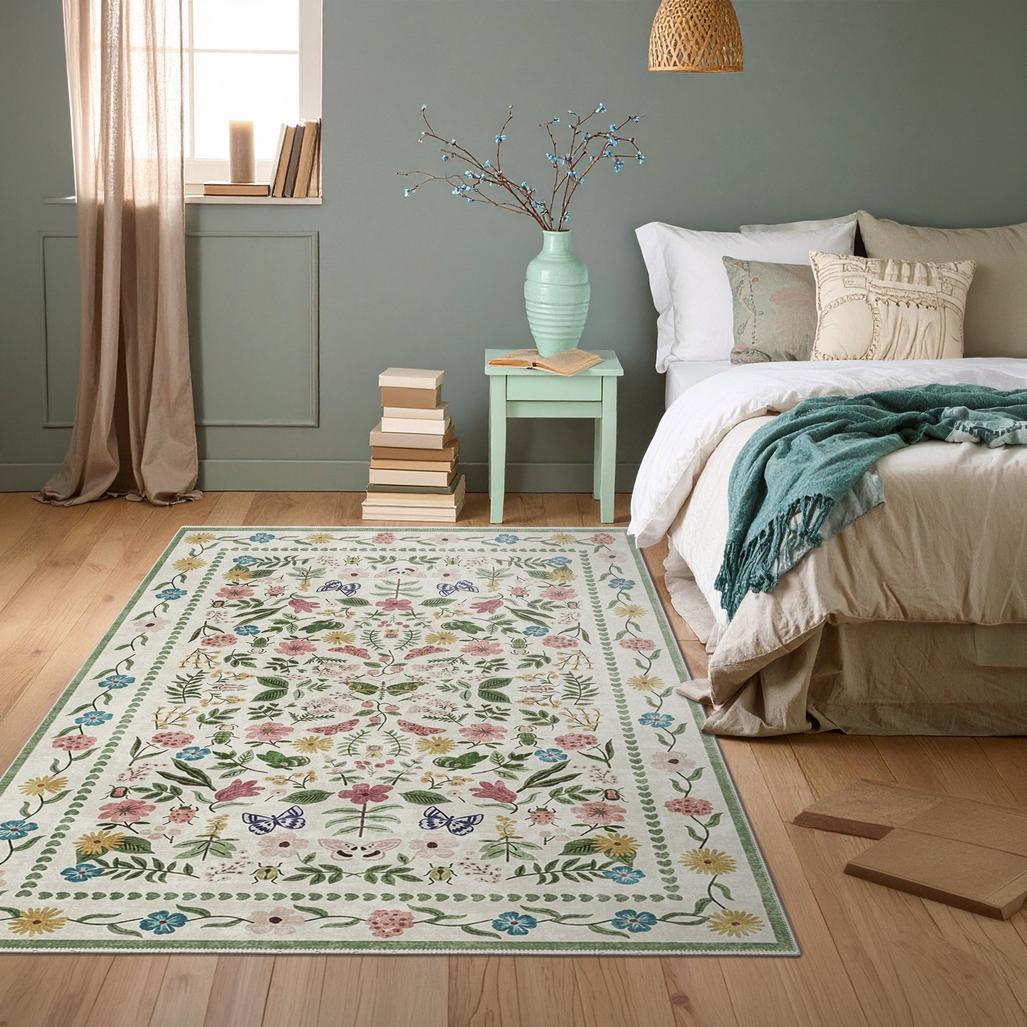 Sylora Area Rug