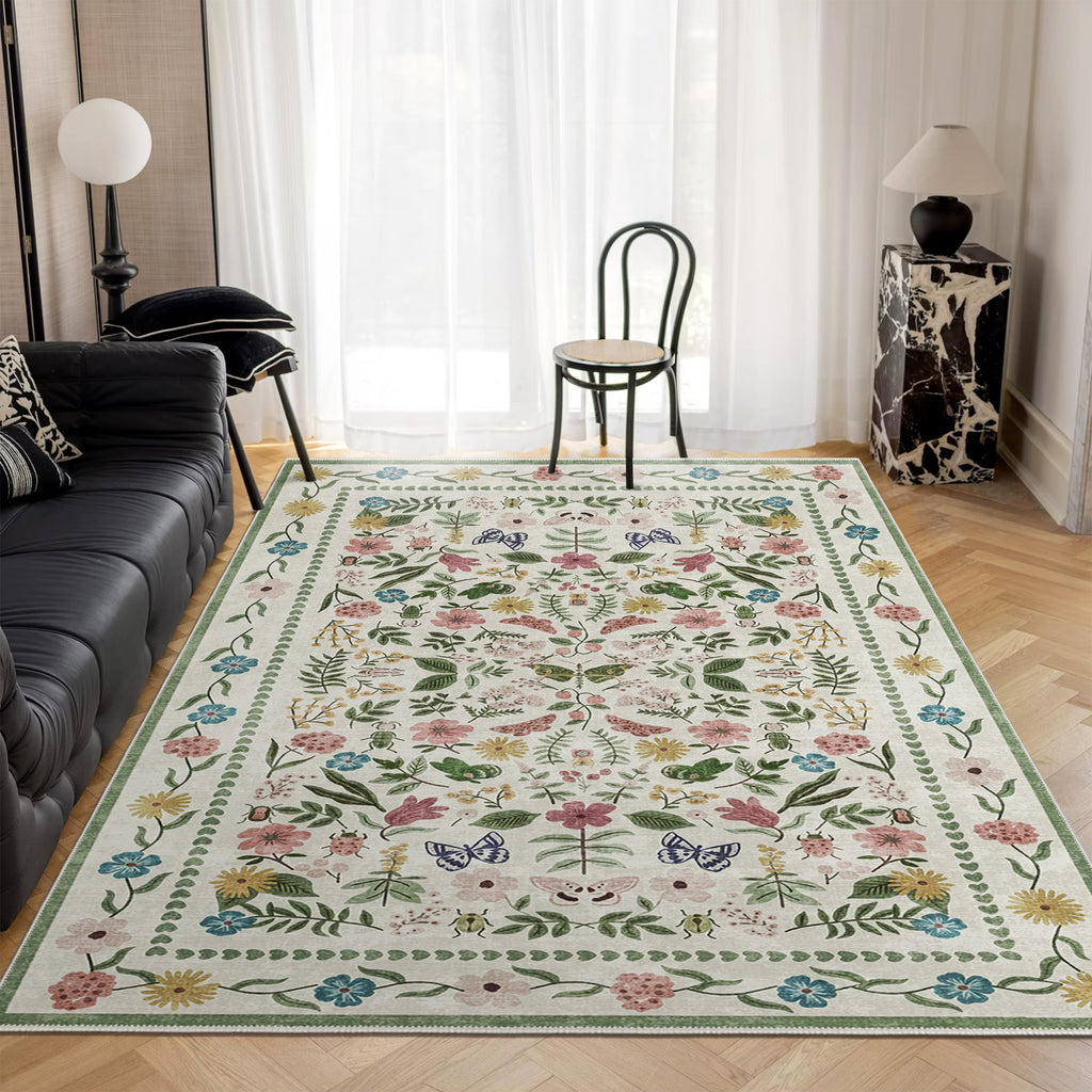 Sylora Area Rug