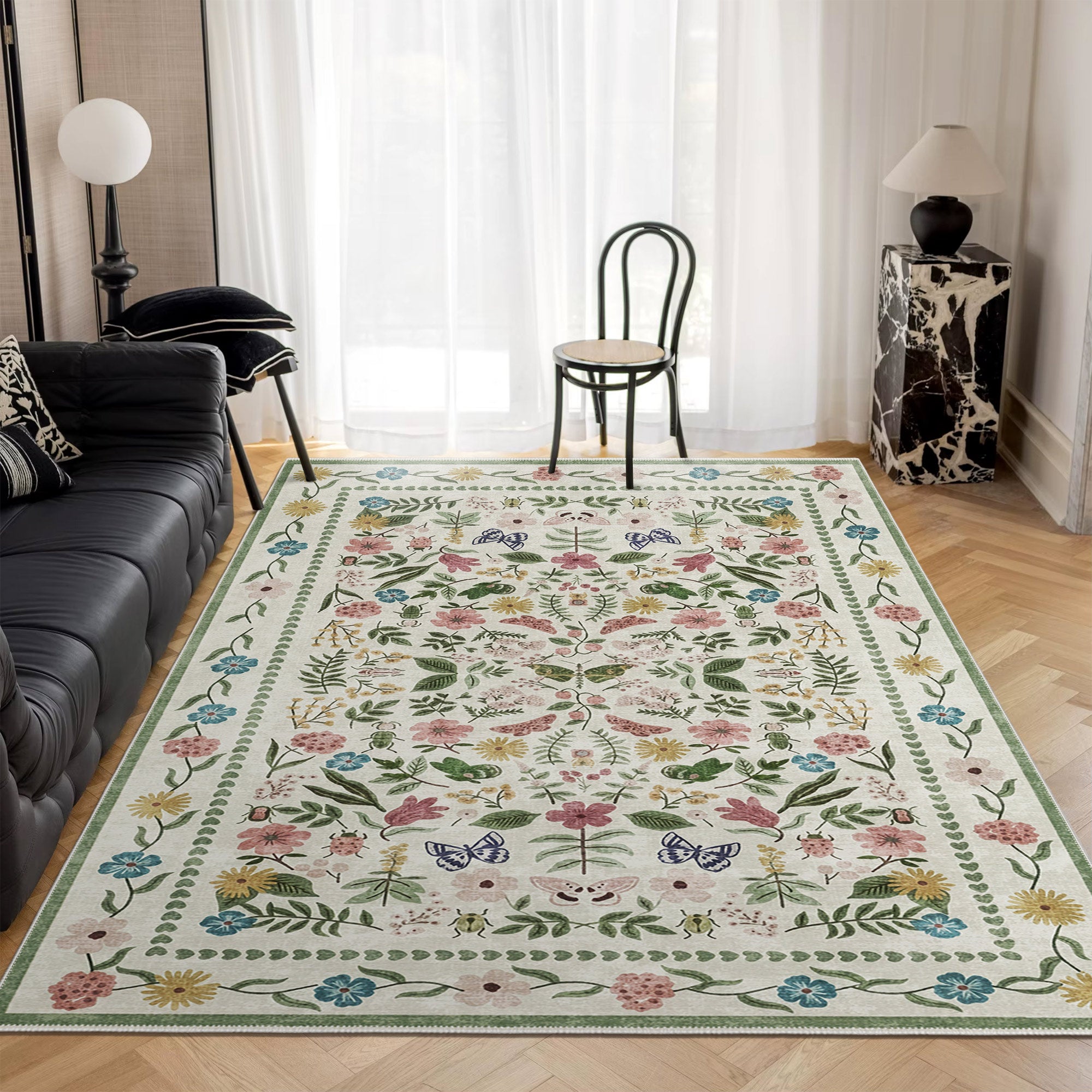 Sylora Area Rug