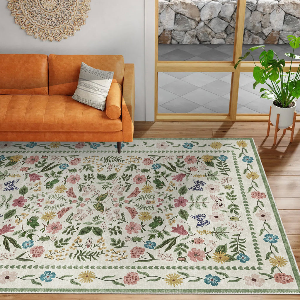 Sylora Area Rug