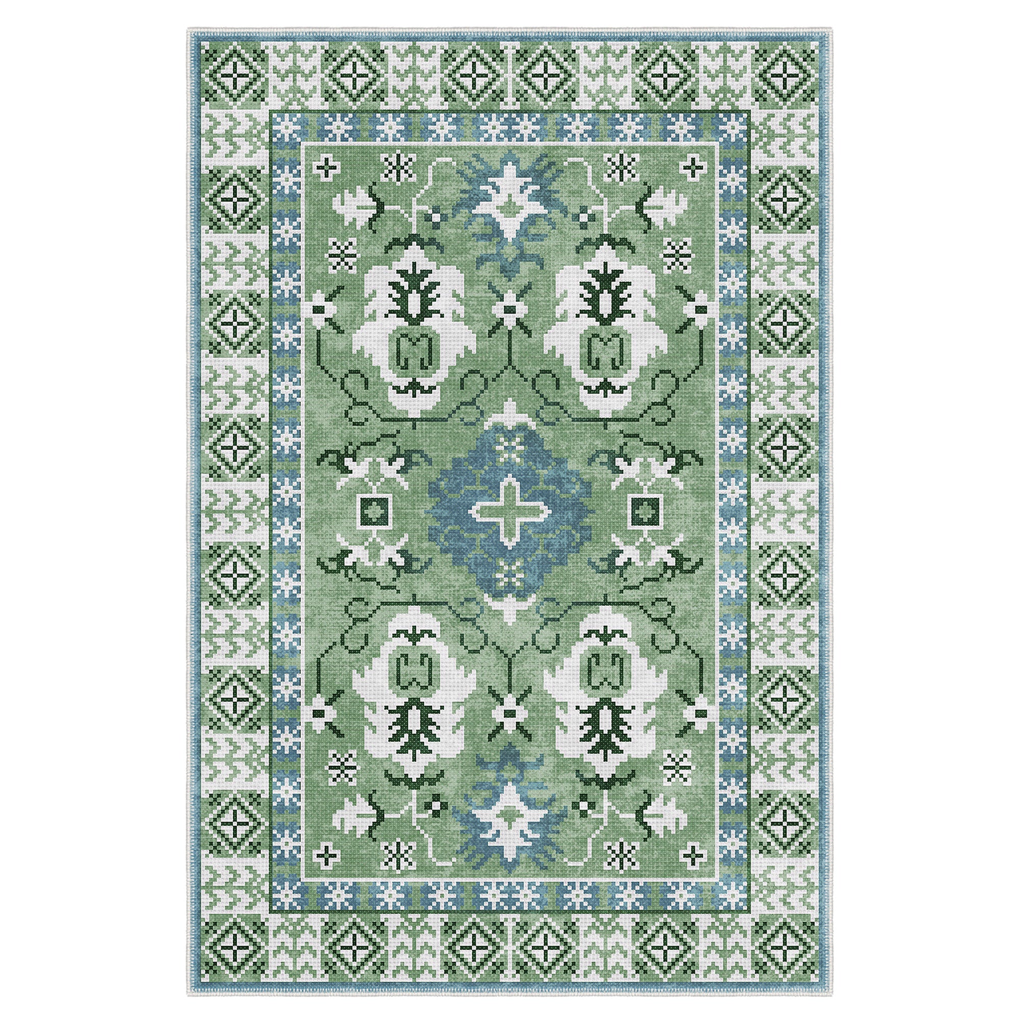 Tavrex Area Rug