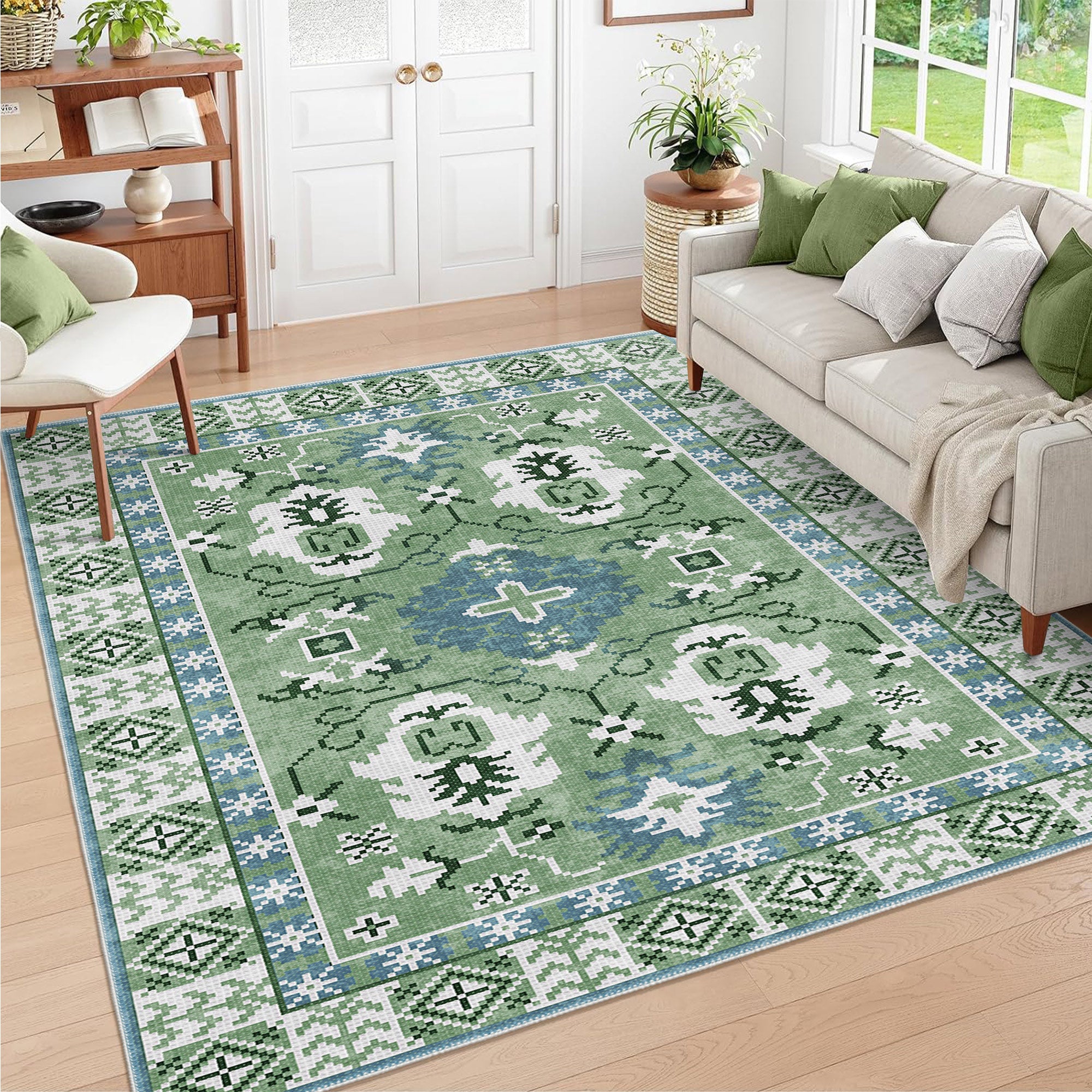Tavrex Area Rug