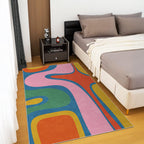 Yavren Area Rug