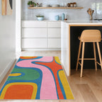 Yavren Area Rug