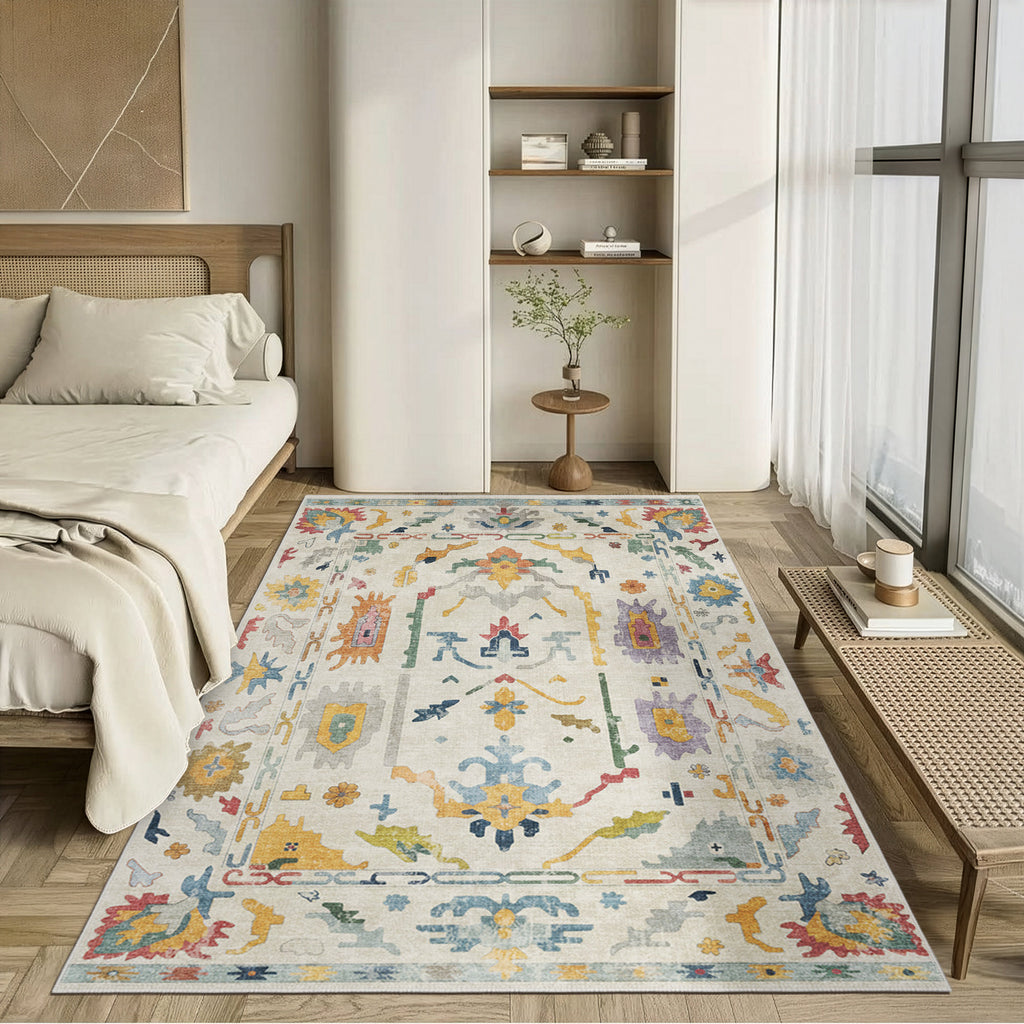 Zevra Area Rug