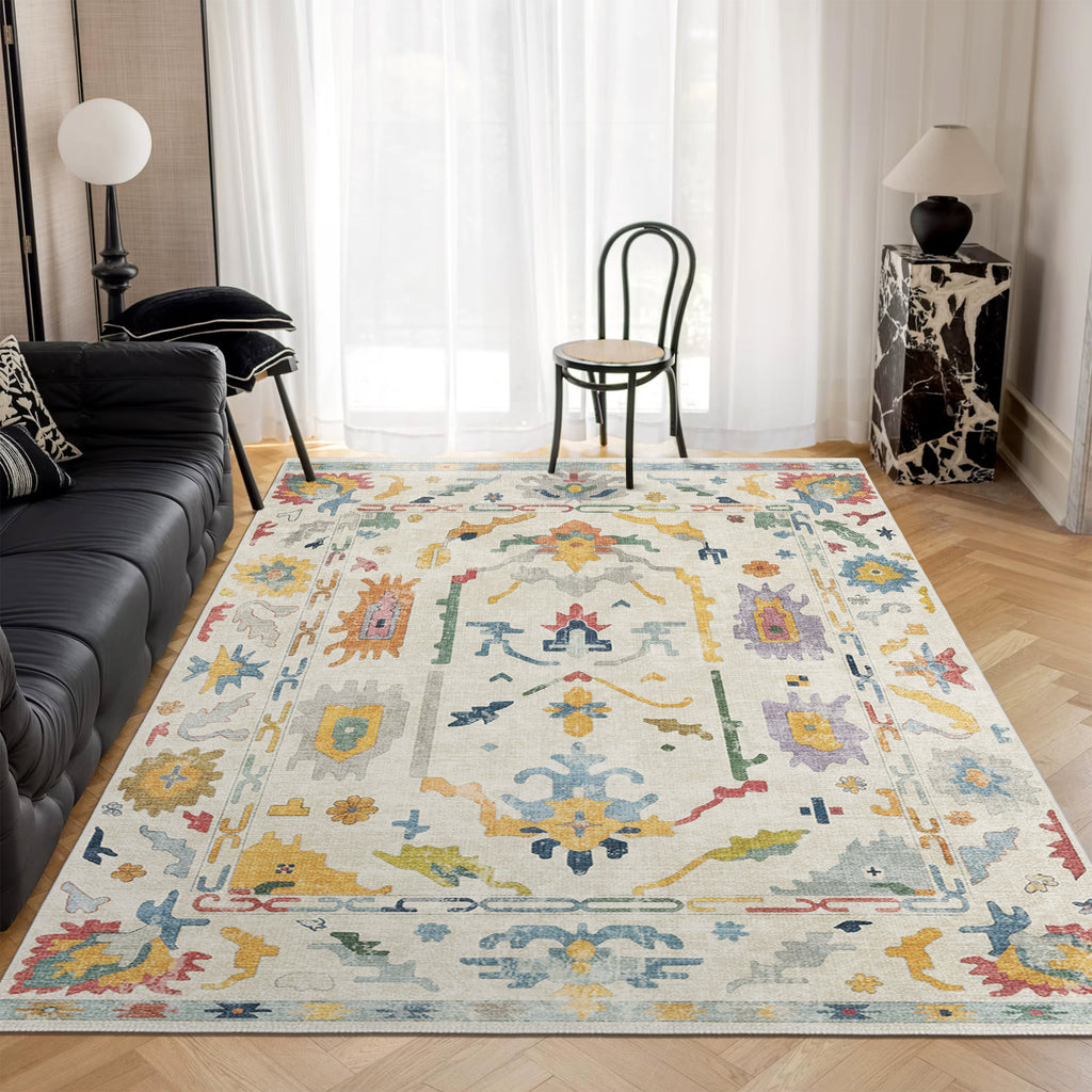 Zevra Area Rug