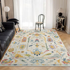 Zevra Area Rug