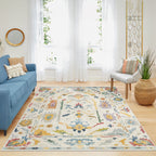 Zevra Area Rug