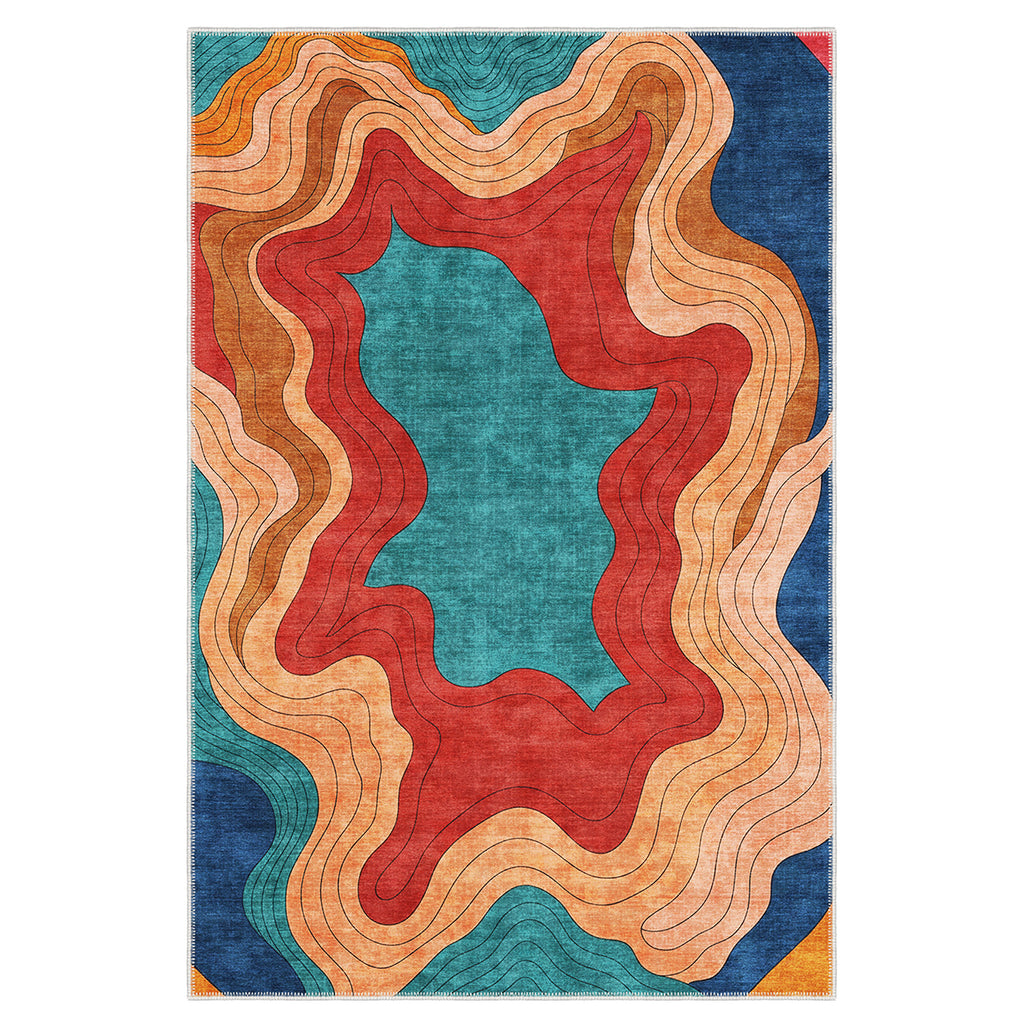 Brevon Area Rug