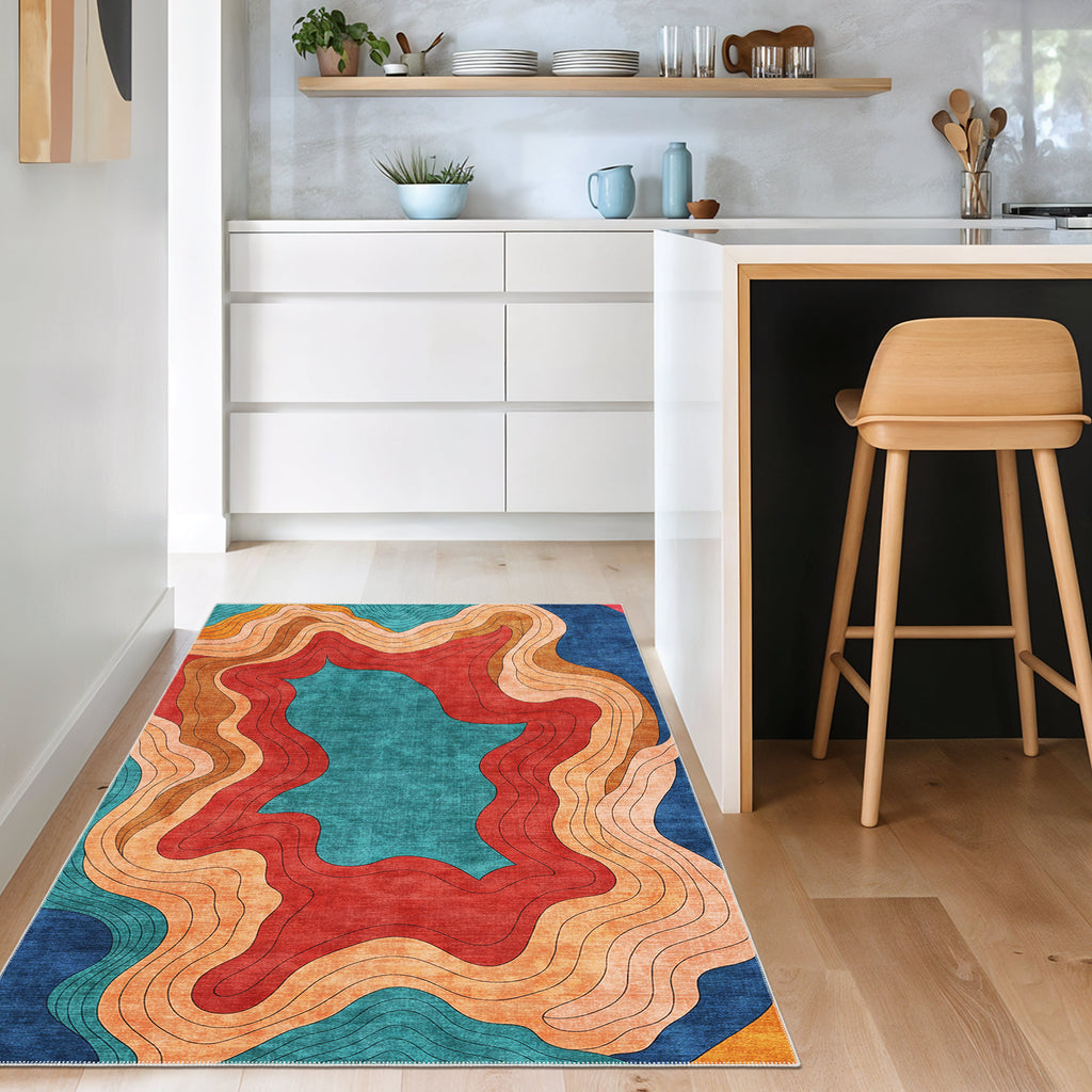 Brevon Area Rug