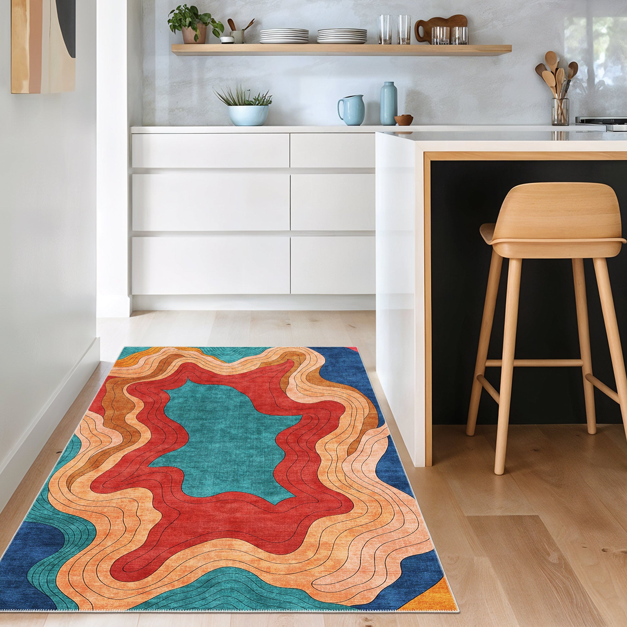 Brevon Area Rug