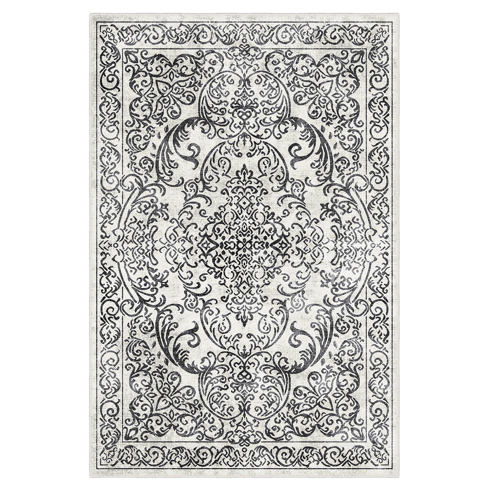 Delyra Area Rug