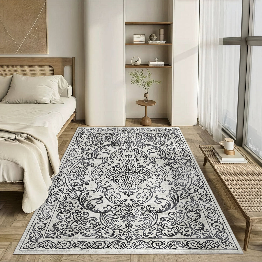 Delyra Area Rug