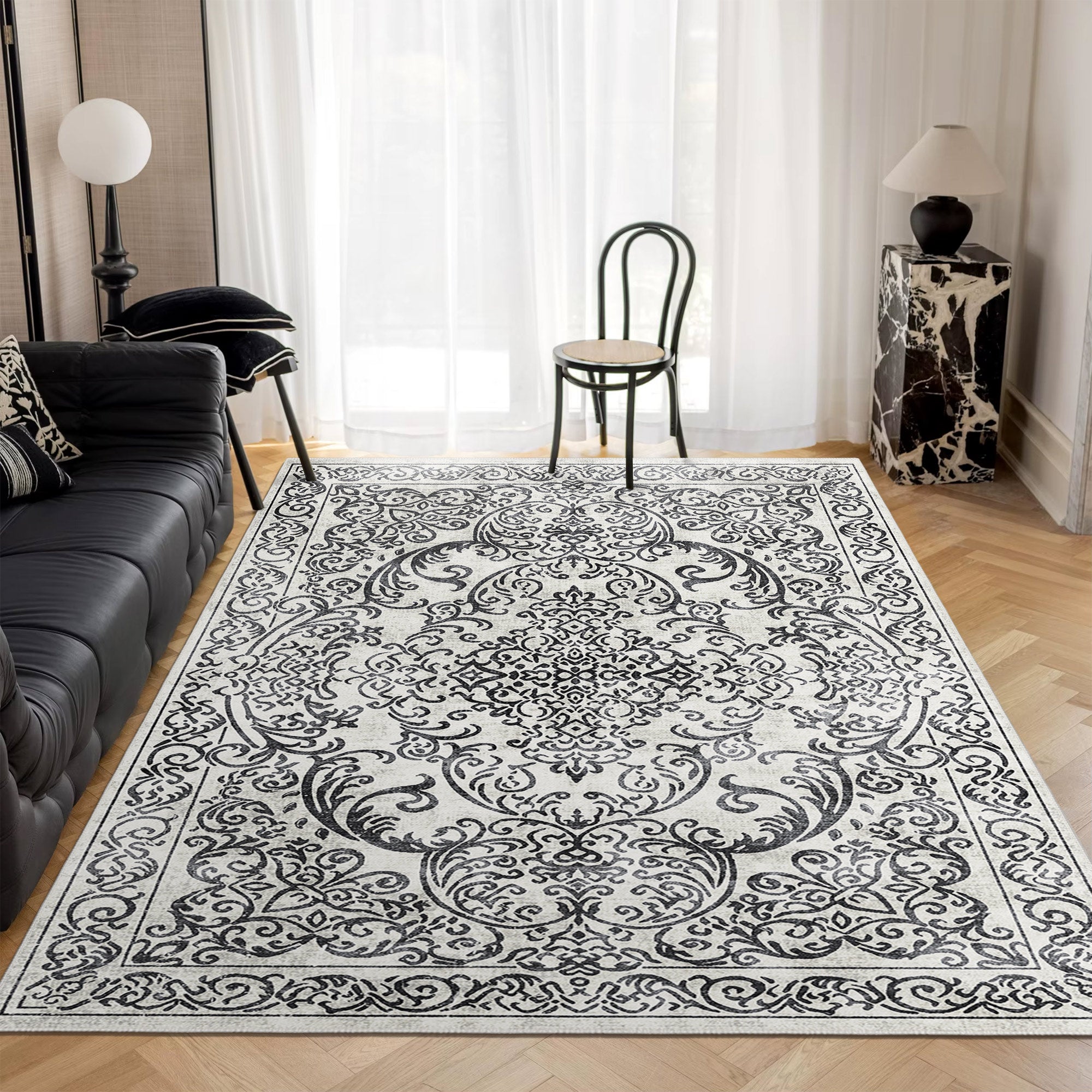 Delyra Area Rug