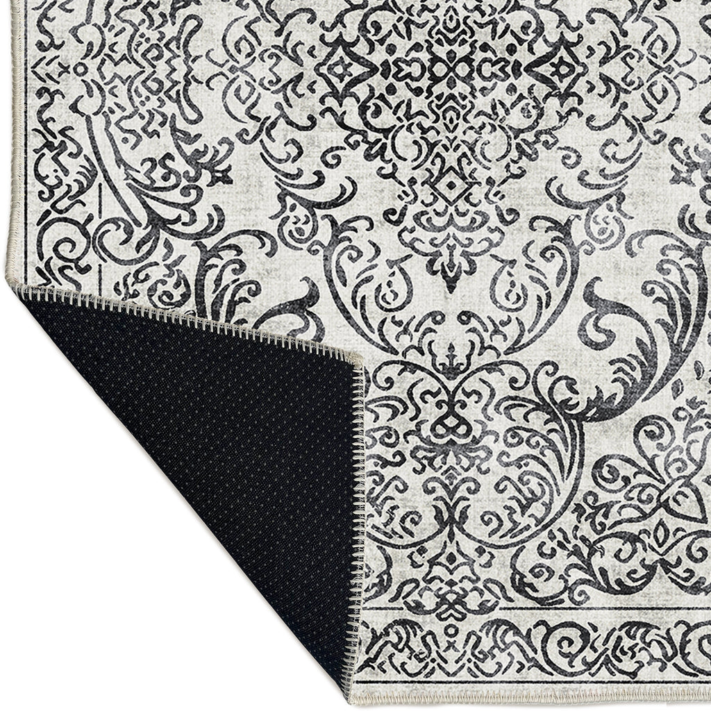 Delyra Area Rug