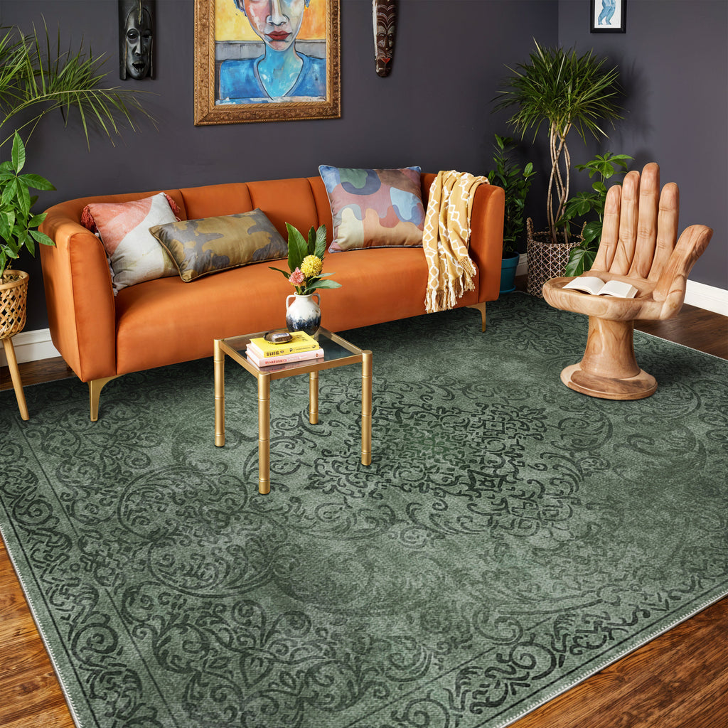 Noxira Area Rug