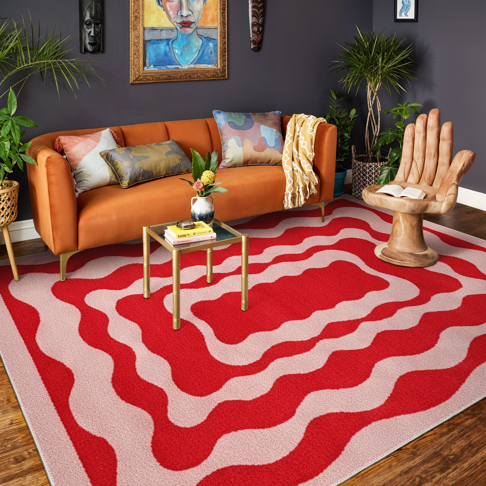Virex Area Rug