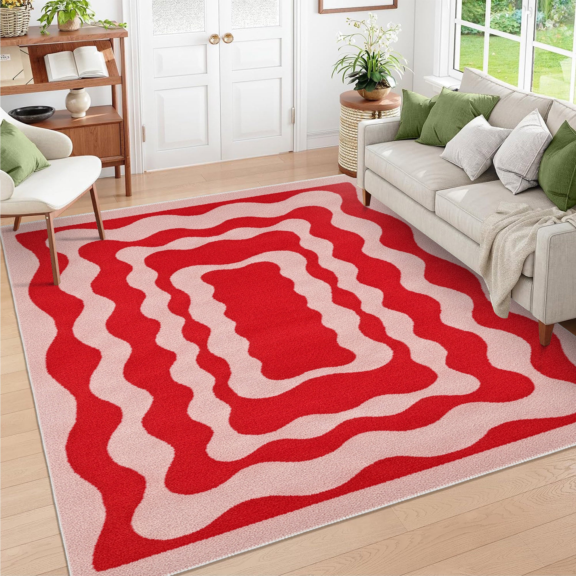 Virex Area Rug