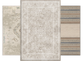 Beige Rugs