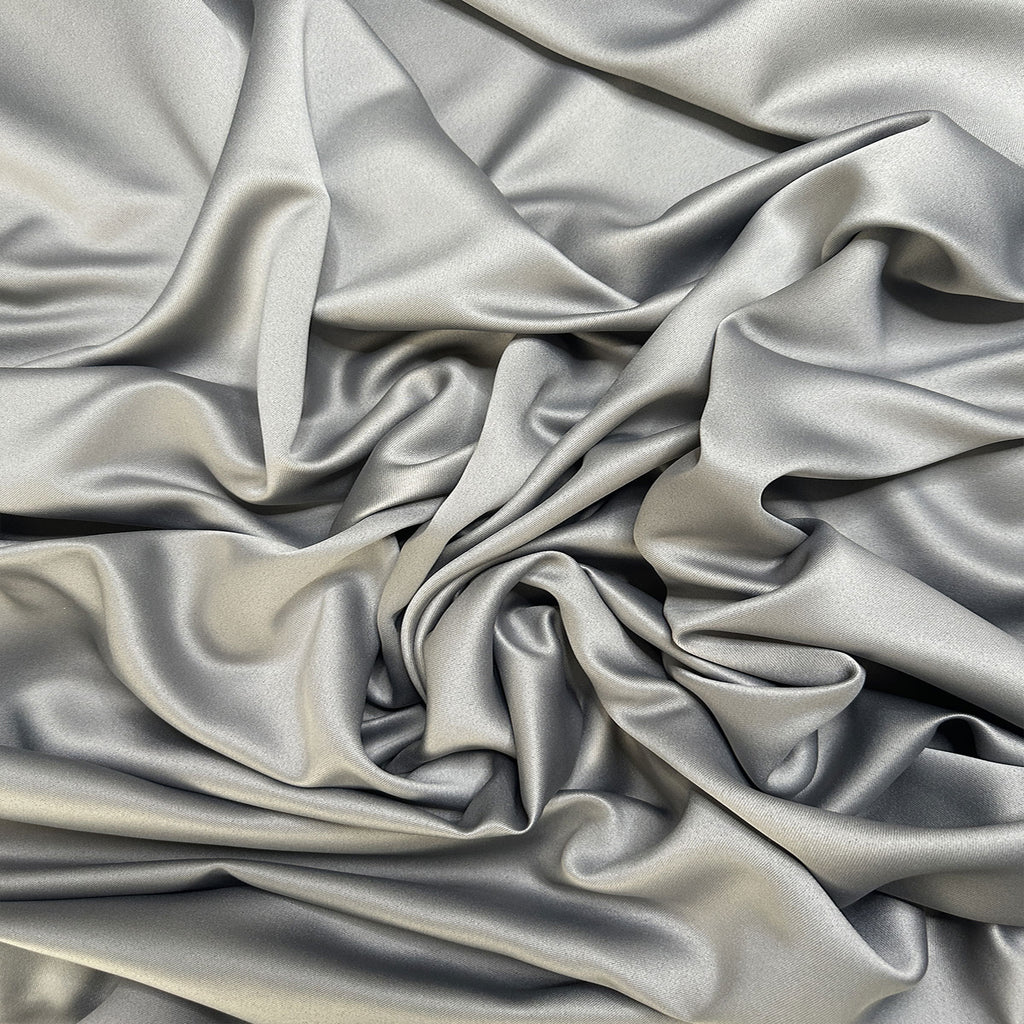 Blackout Gray Curtain