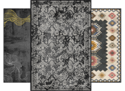 Black Rugs