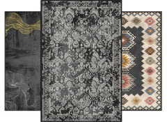 Black Rugs