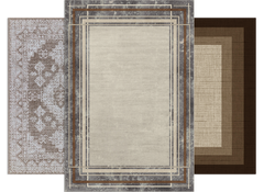 Brown Rugs