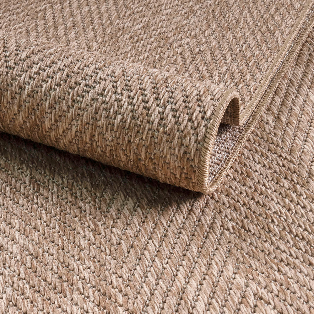 Swift Beige Machine Woven Rug