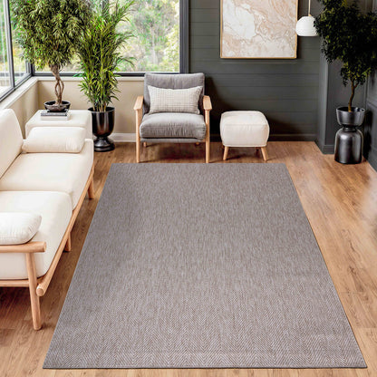 Swift Cream Machine Woven Rug