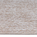 'Mega Flash Sale' Swift Cream Machine Woven Rug