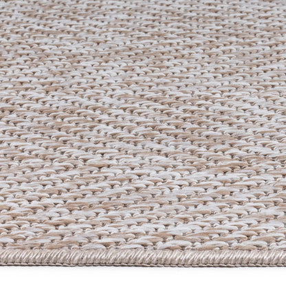 Swift Cream Machine Woven Rug