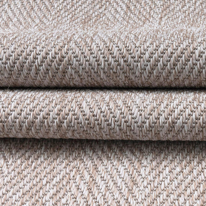 Swift Cream Machine Woven Rug