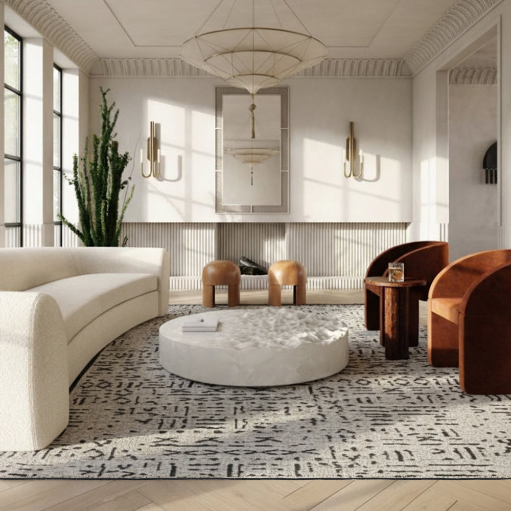 Solyn Machine Woven Rug