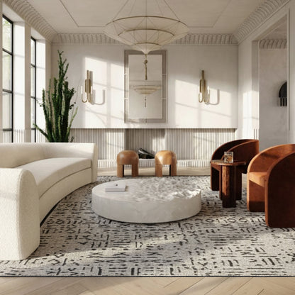 Solyn Machine Woven Rug