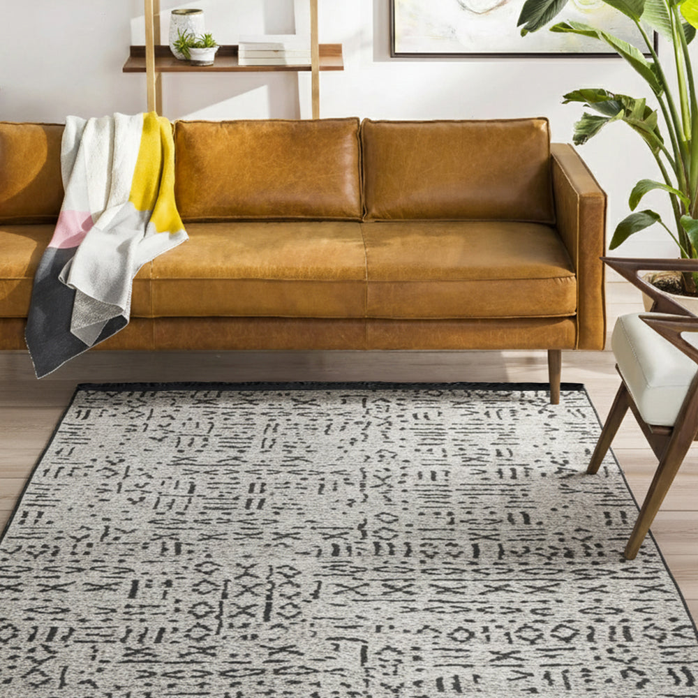 Solyn Machine Woven Rug