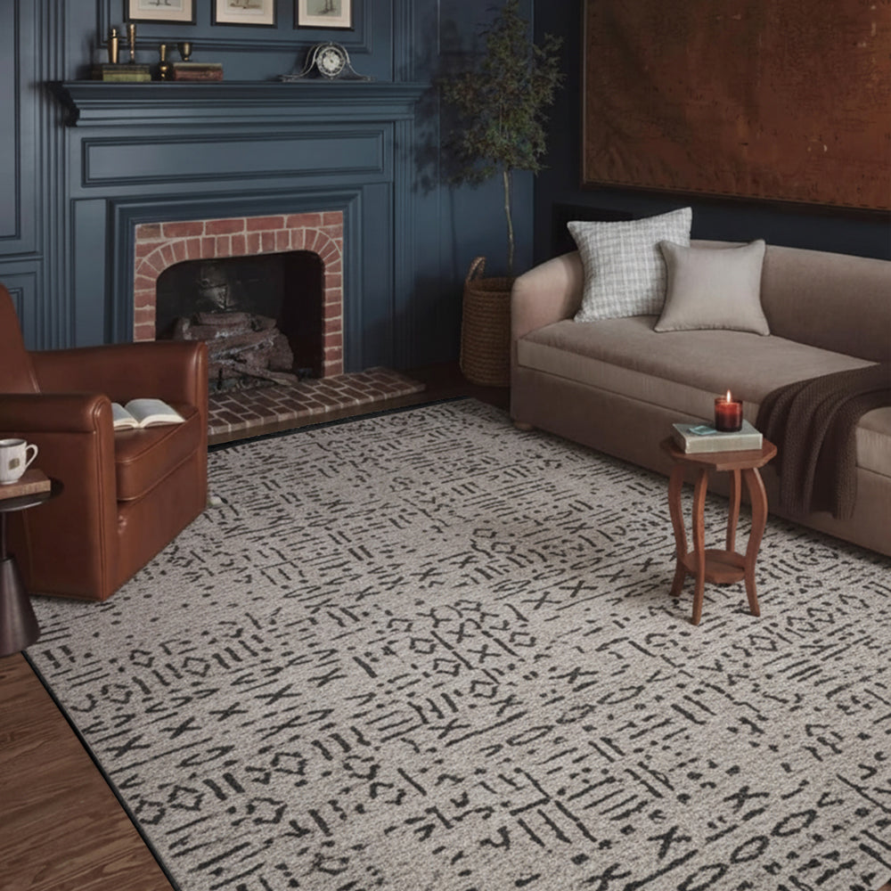 Solyn Machine Woven Rug