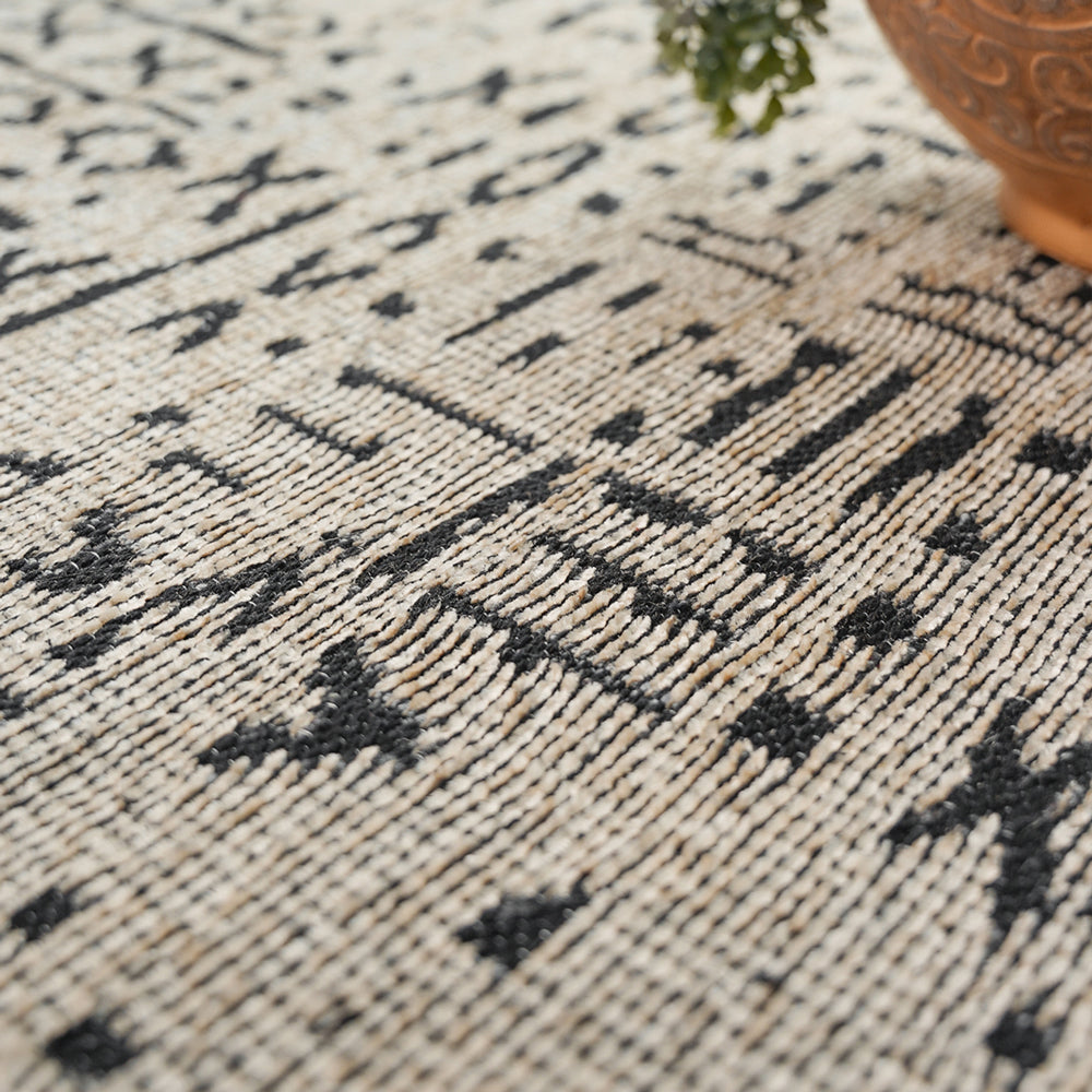 Solyn Machine Woven Rug