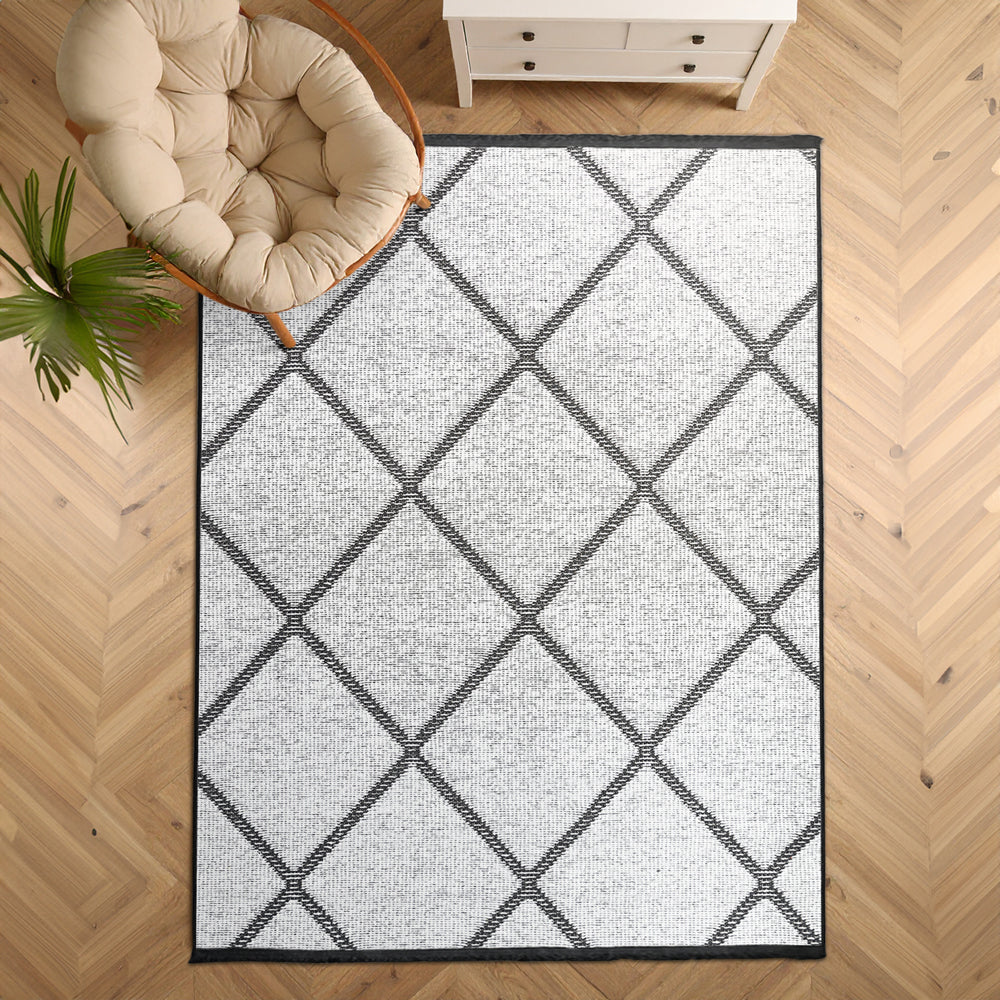 Arden Machine Woven Rug