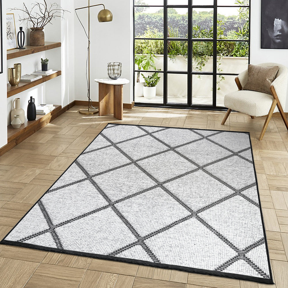 Arden Machine Woven Rug