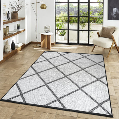 Arden Machine Woven Rug