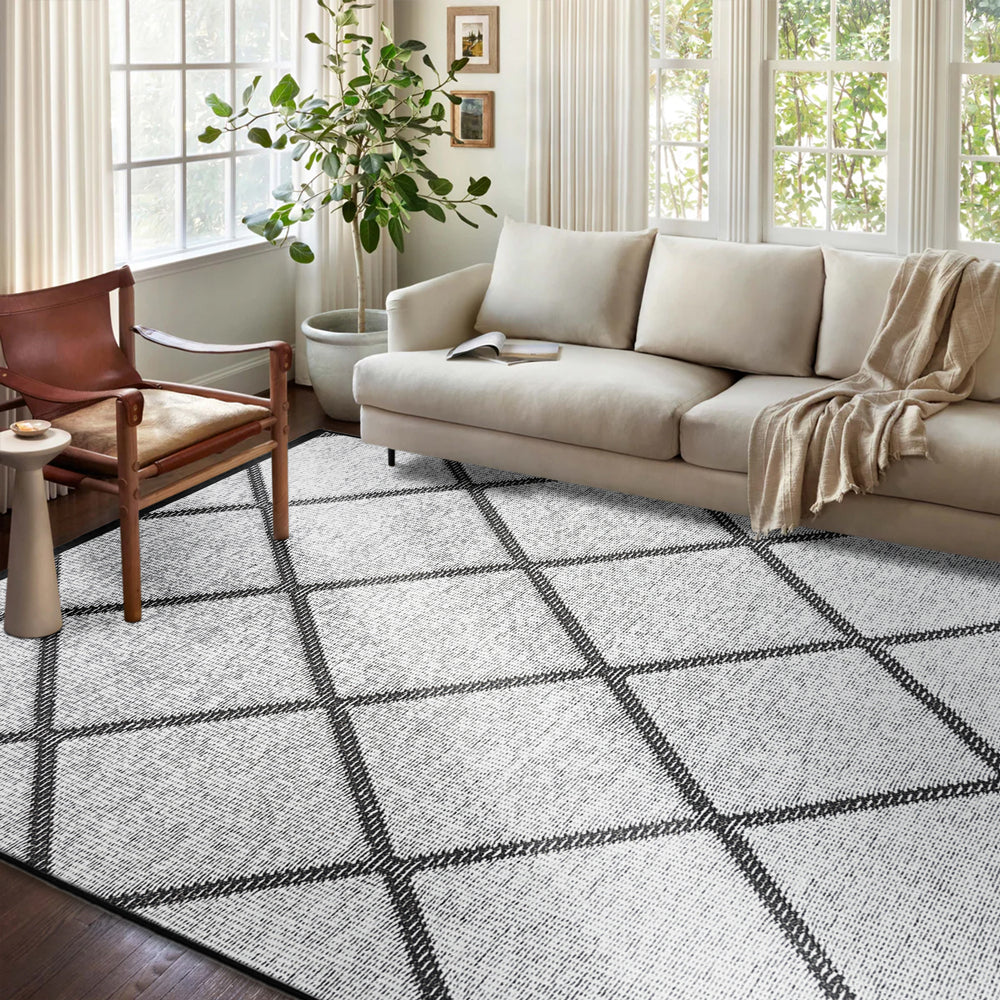 Arden Machine Woven Rug