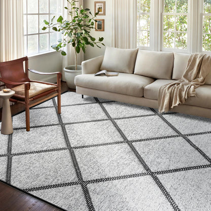 Arden Machine Woven Rug