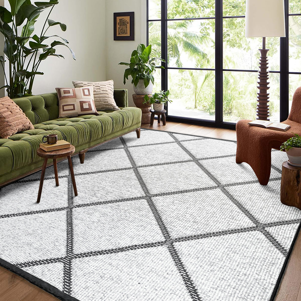 Arden Machine Woven Rug