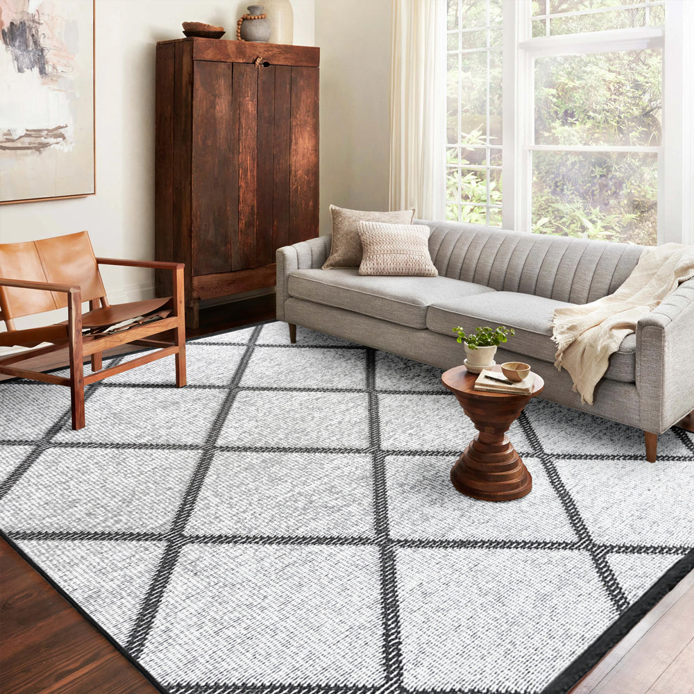 Arden Machine Woven Rug