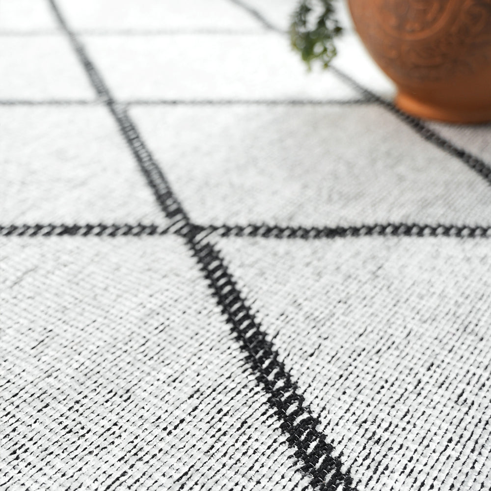 Arden Machine Woven Rug