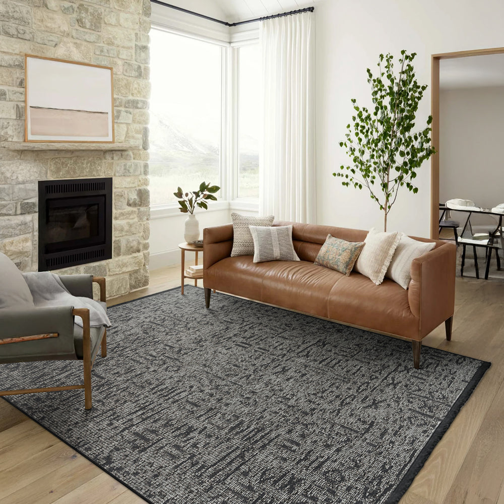 Orynth Machine Woven Rug